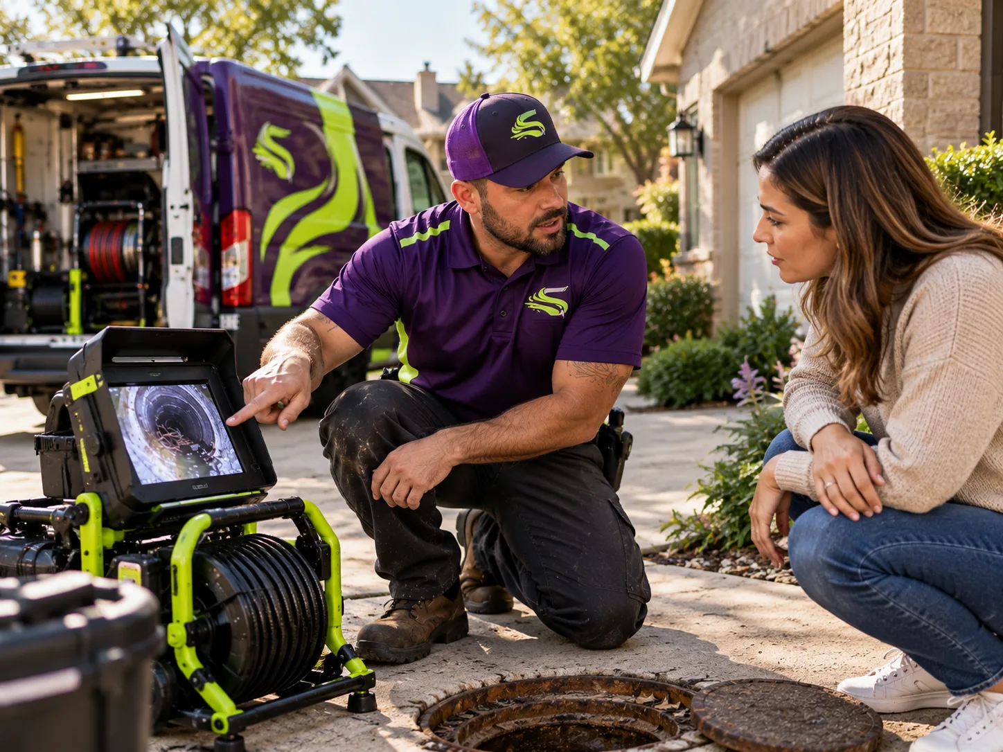 Drain Cleaning Telferner, TX FAQs